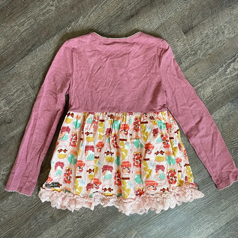 Matilda Jane Wonderment Oh Sugar canning jar tunic